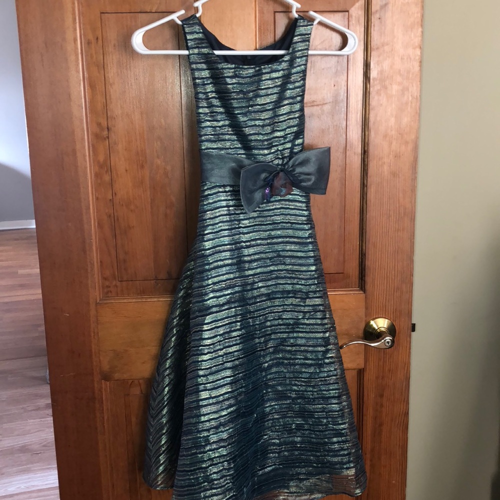 Girls Christmas dress